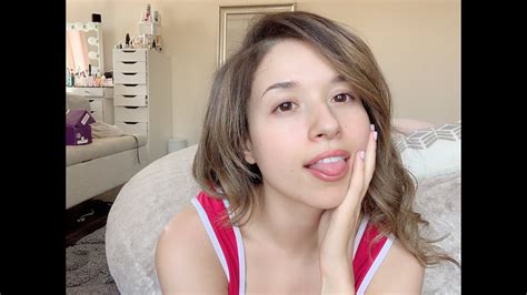 pokimane dildo|Pokimane Masturbating Dildo Porn Videos 